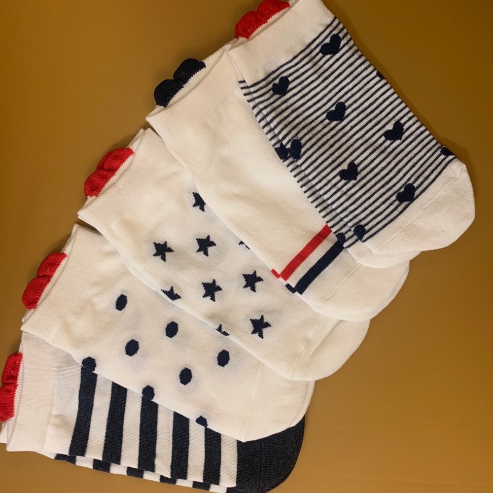 Heart Socks